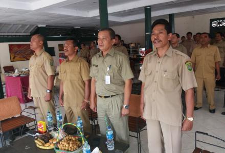 ULANG TAHUN PAGUYBAN KAUR PERENCANAAN